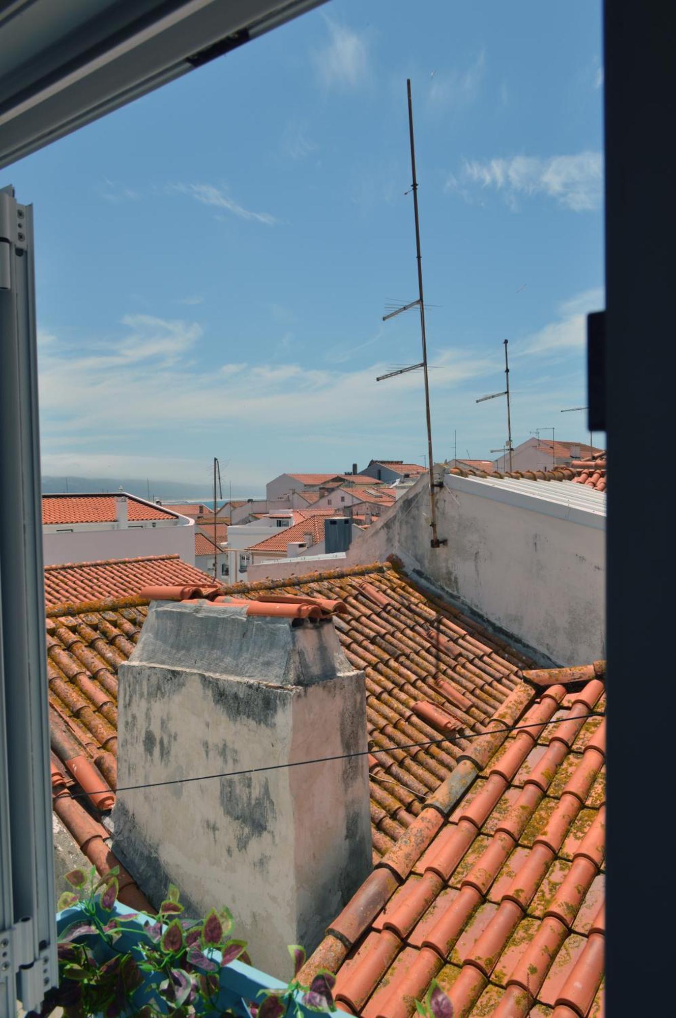 Porta 4 Villa Nazare Bagian luar foto